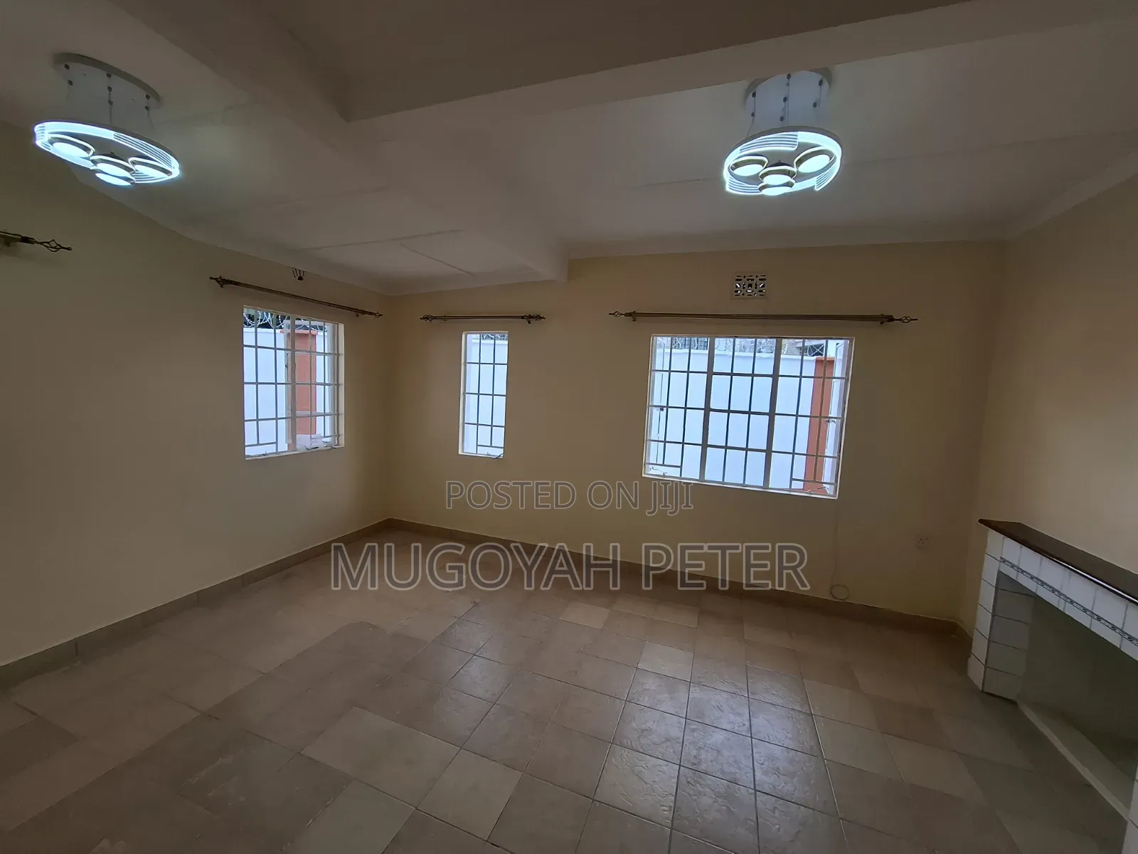 3bdrm Bungalow in Uthiru for rent