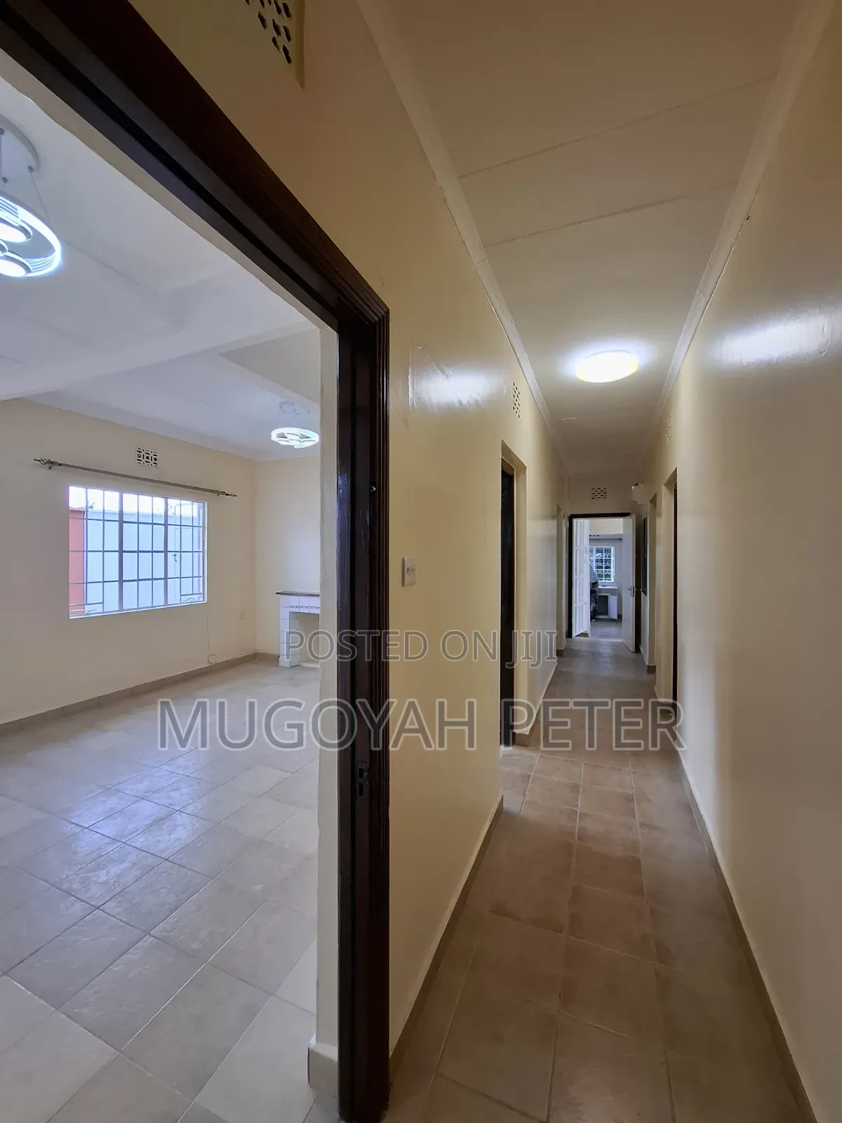 3bdrm Bungalow in Uthiru for rent