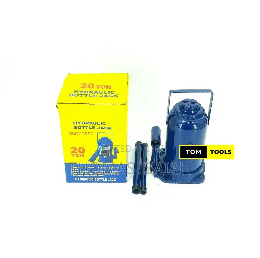 20 Ton Hydraulic Bottle Jack Heavy Duty