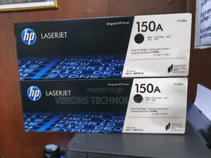 Hp 150a Toner for MFP M141w.