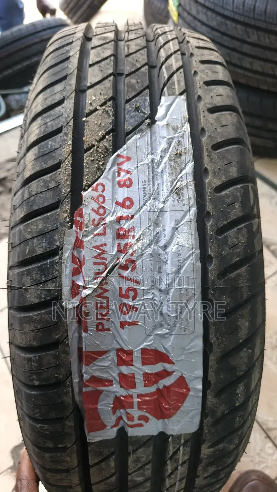195/55r16 Zextour