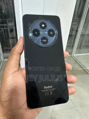 Xiaomi Redmi 14C 256 GB Black