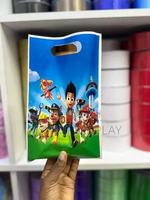 Loot Party Bags
