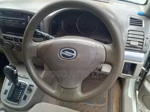 Suzuki Escudo 2003 White