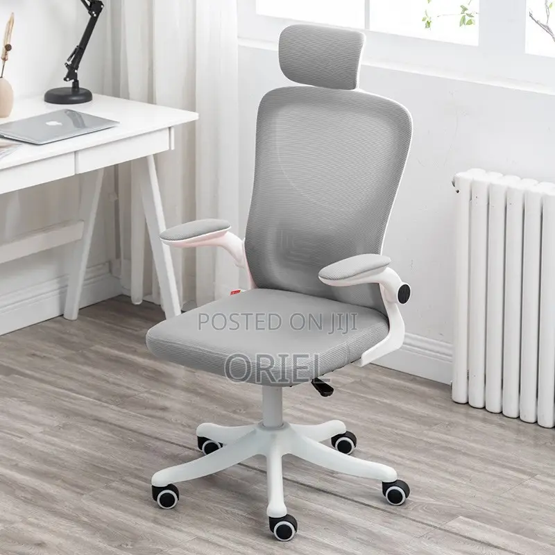 Office Chairs : Ergonomic High-Back Office Chair