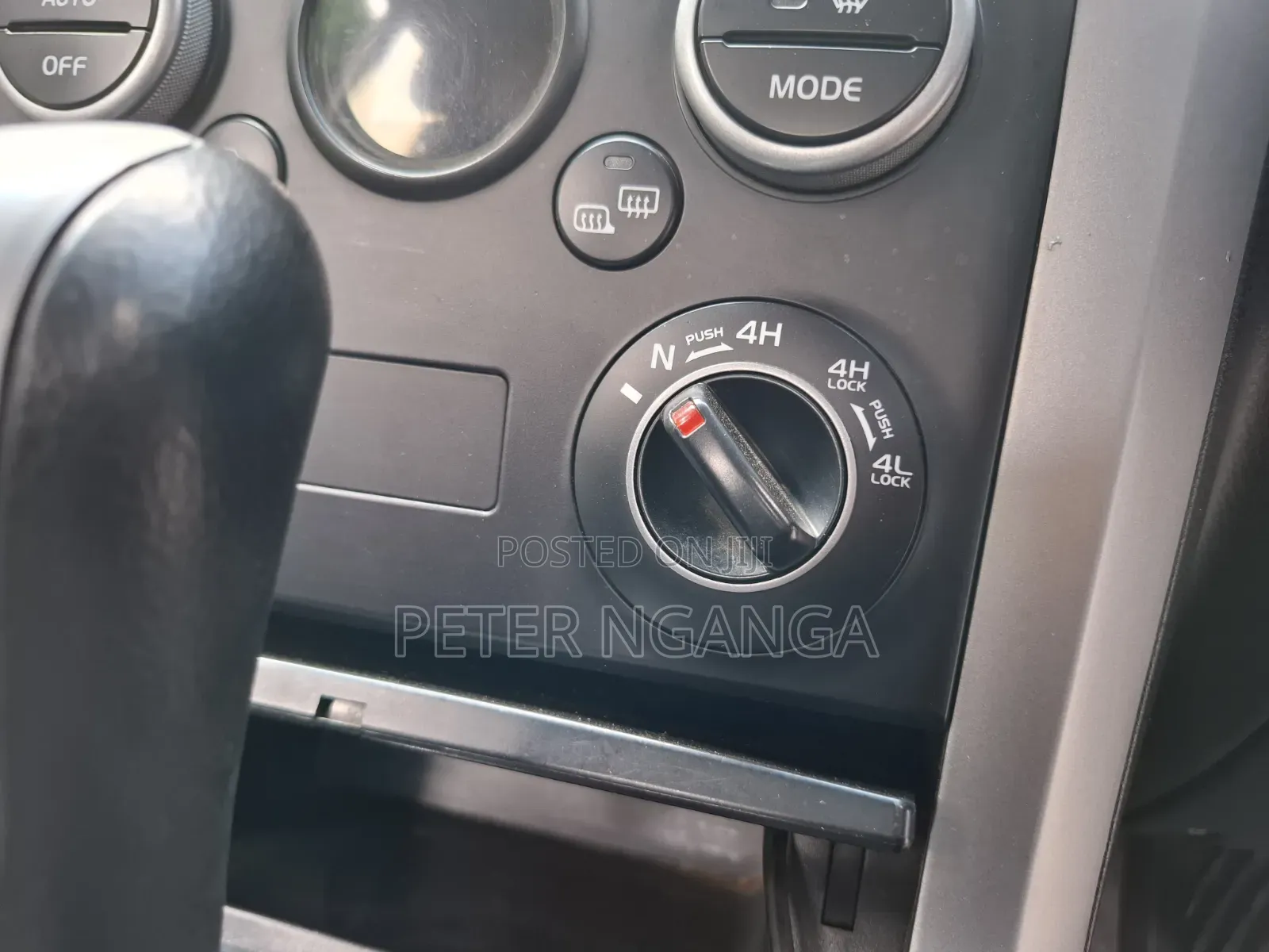Suzuki Escudo 2015 White