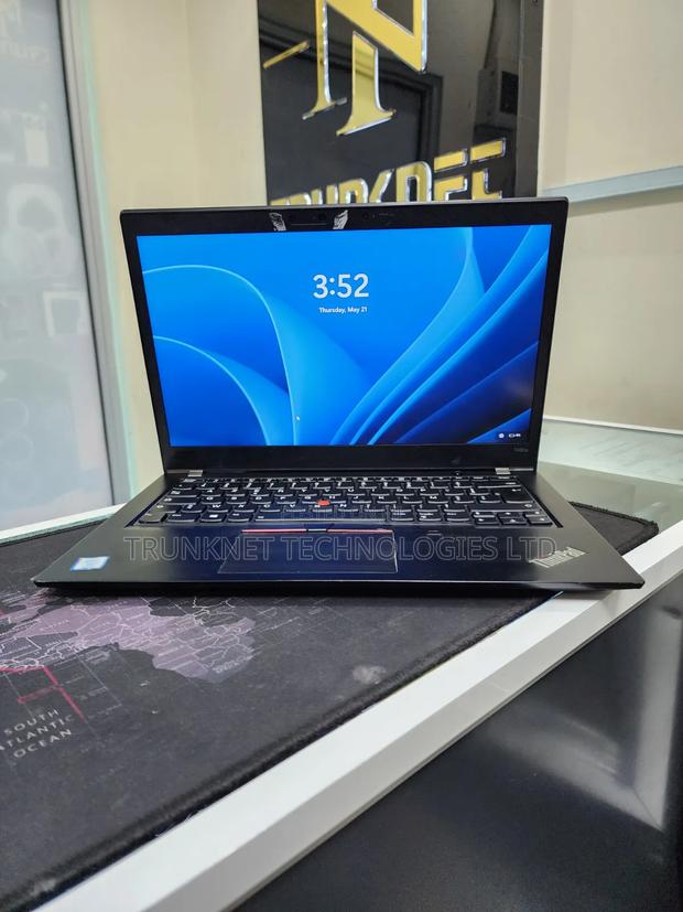 Laptop Lenovo ThinkPad T480s 8GB Intel Core i7 SSD 512GB - main view