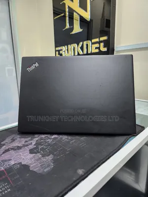 Laptop Lenovo ThinkPad T480s 8GB Intel Core i7 SSD 512GB