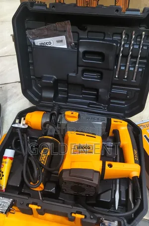 Ingco 1800w Rotary Hammer/Rotary Hammer