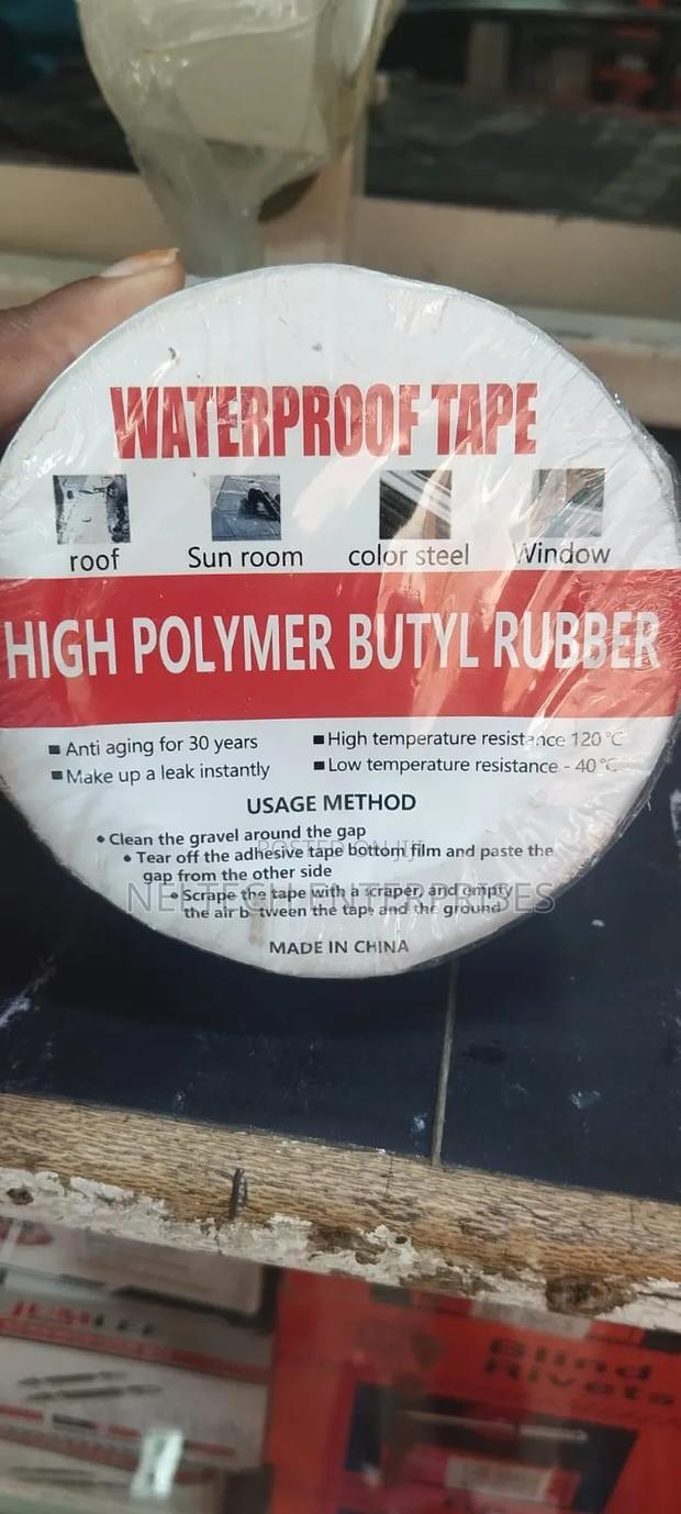 Waterproof Tape - main view