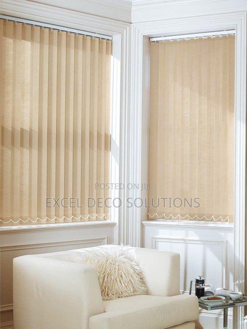 Vertical Blinds for Homes, Offices Commercial Interiors