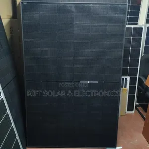 Home 1.2kw Inverter - 200ah Lithium Battery - (2)460w Solar Package