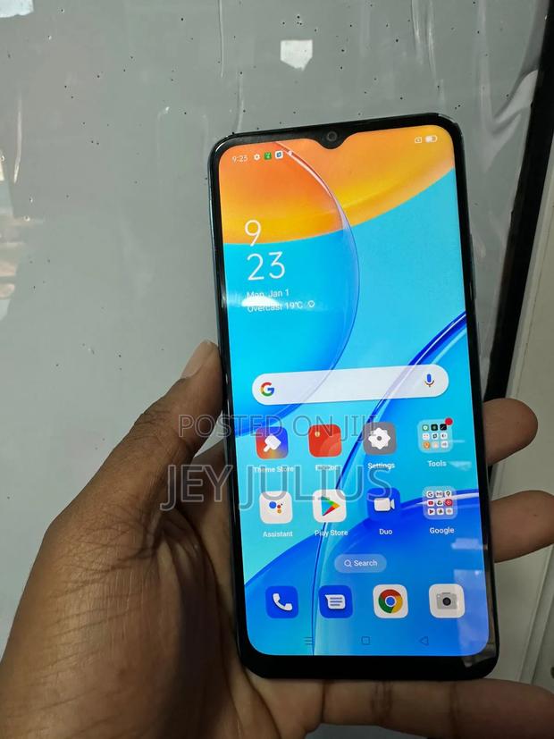 Oppo A15 32 GB Blue - thumbnail 3