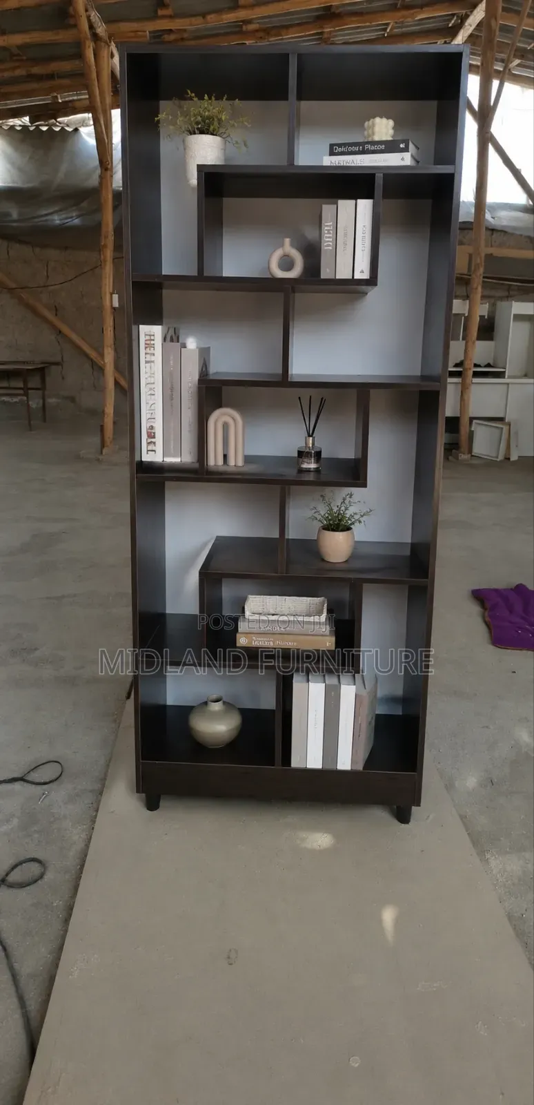 Bookshelf / Bookshelves Pay on Delivery