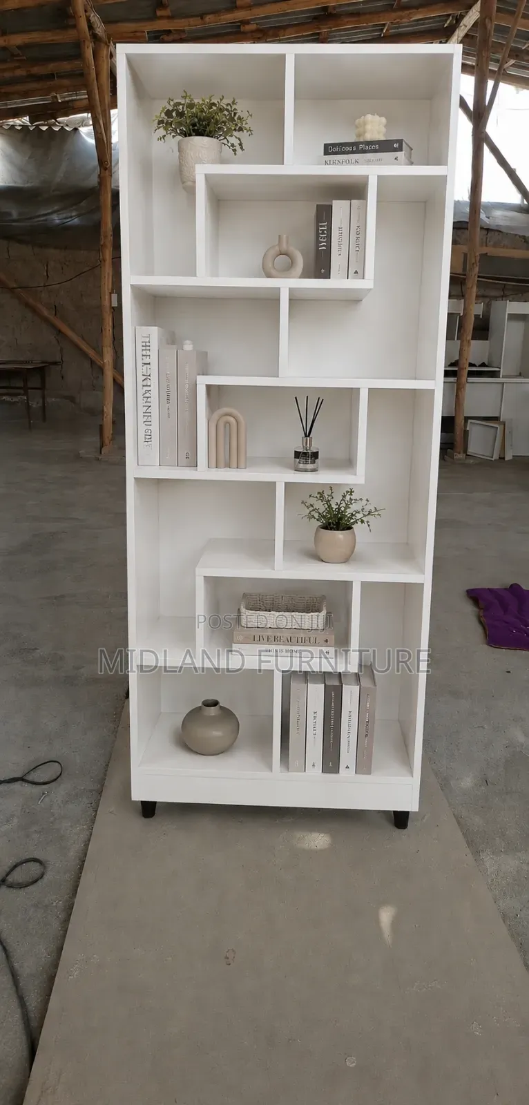 Bookshelf / Bookshelves Pay on Delivery