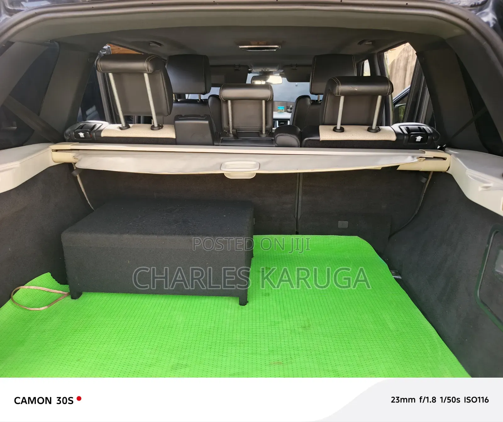Land Rover Range Rover 2013 Black