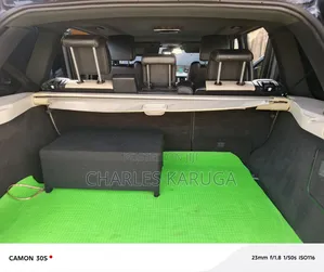 Land Rover Range Rover 2013 Black