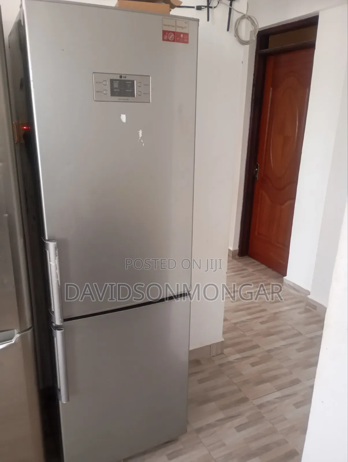 Lg Ex Korea Double Door Big Fridge