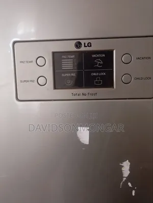 Lg Ex Korea Double Door Big Fridge