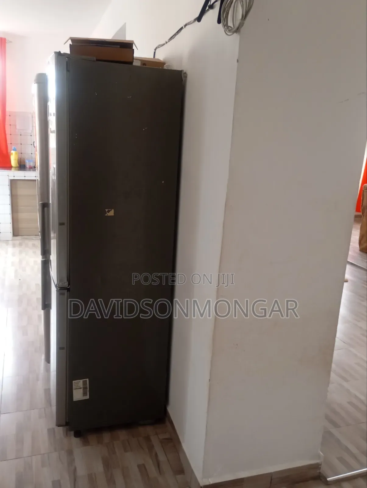 Lg Ex Korea Double Door Big Fridge