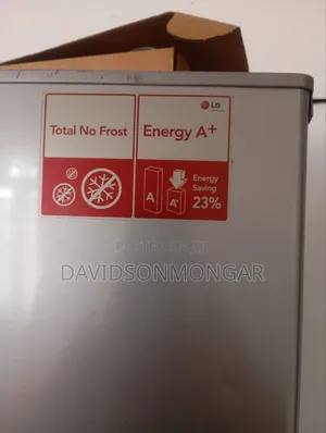 Lg Ex Korea Double Door Big Fridge