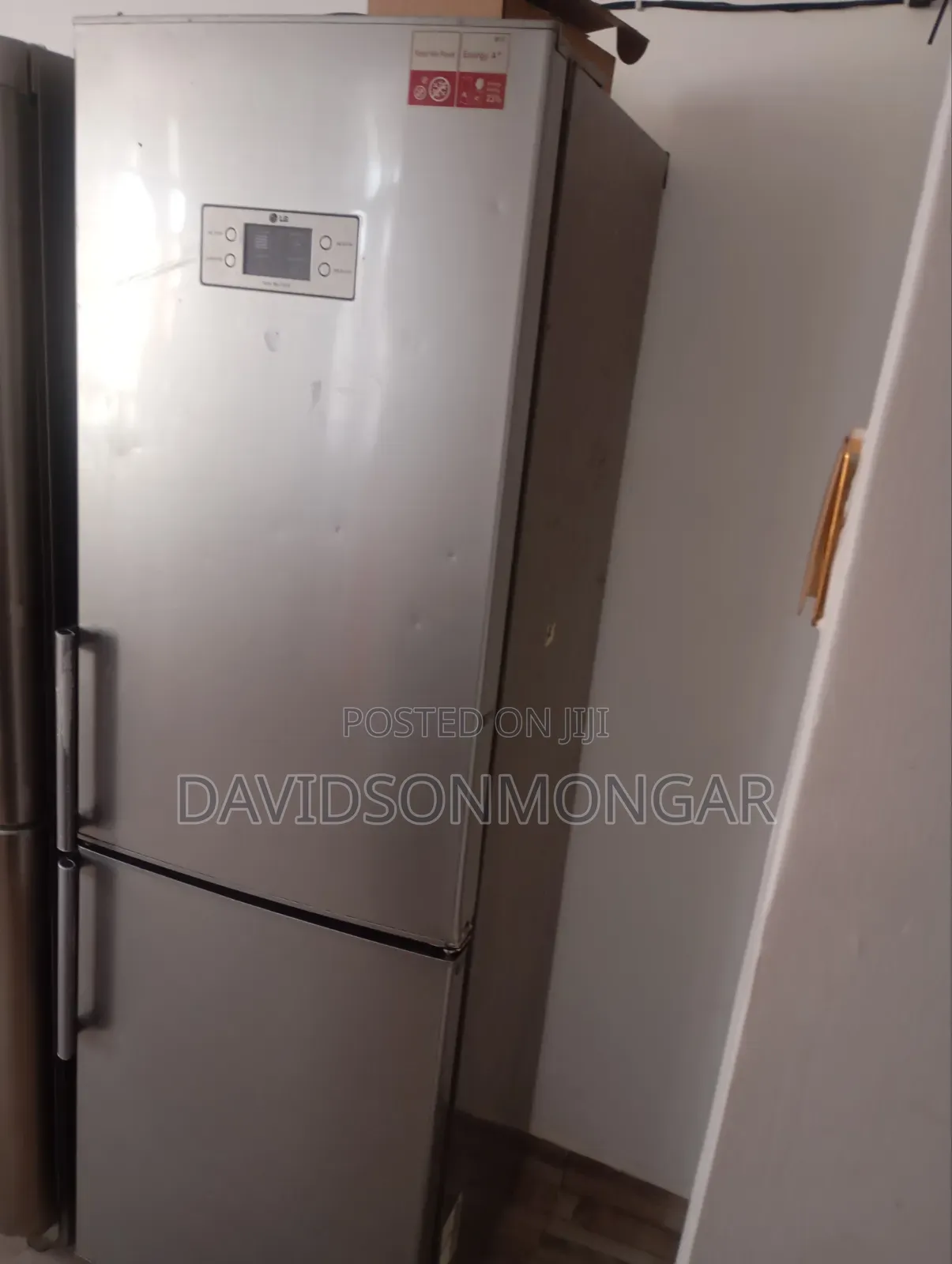 Lg Ex Korea Double Door Big Fridge