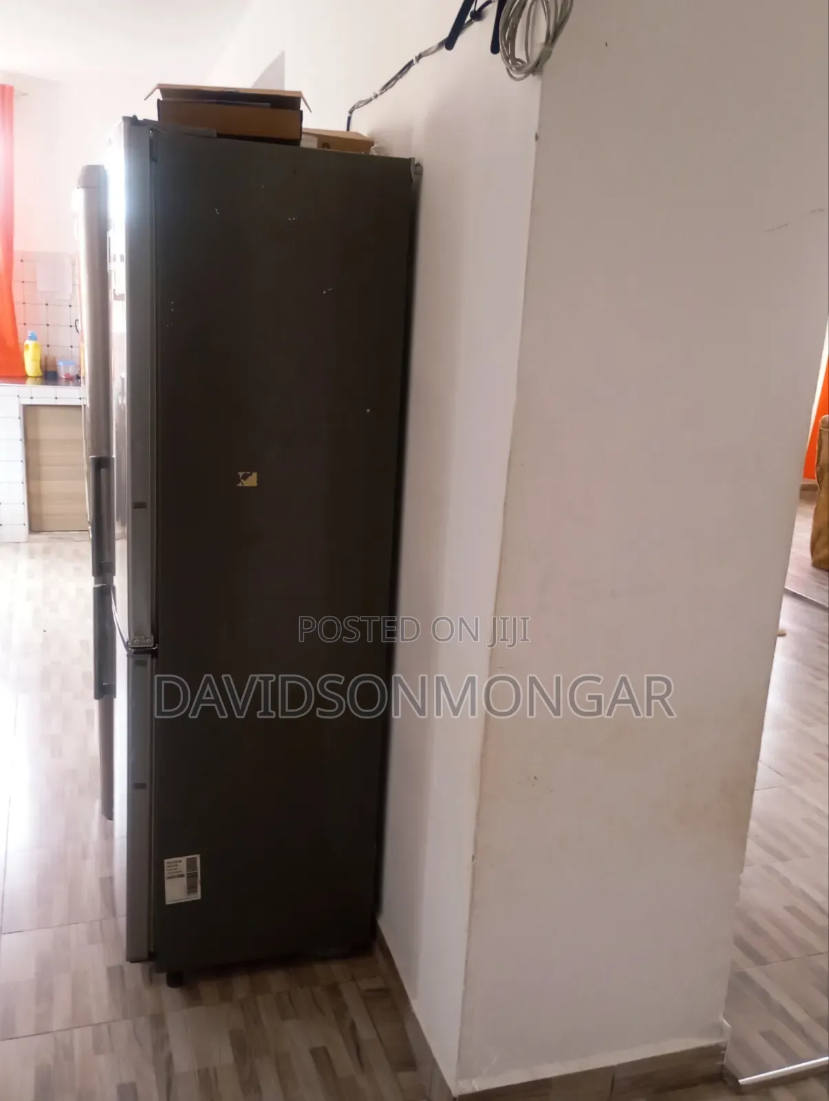 Lg Ex Korea Double Door Big Fridge