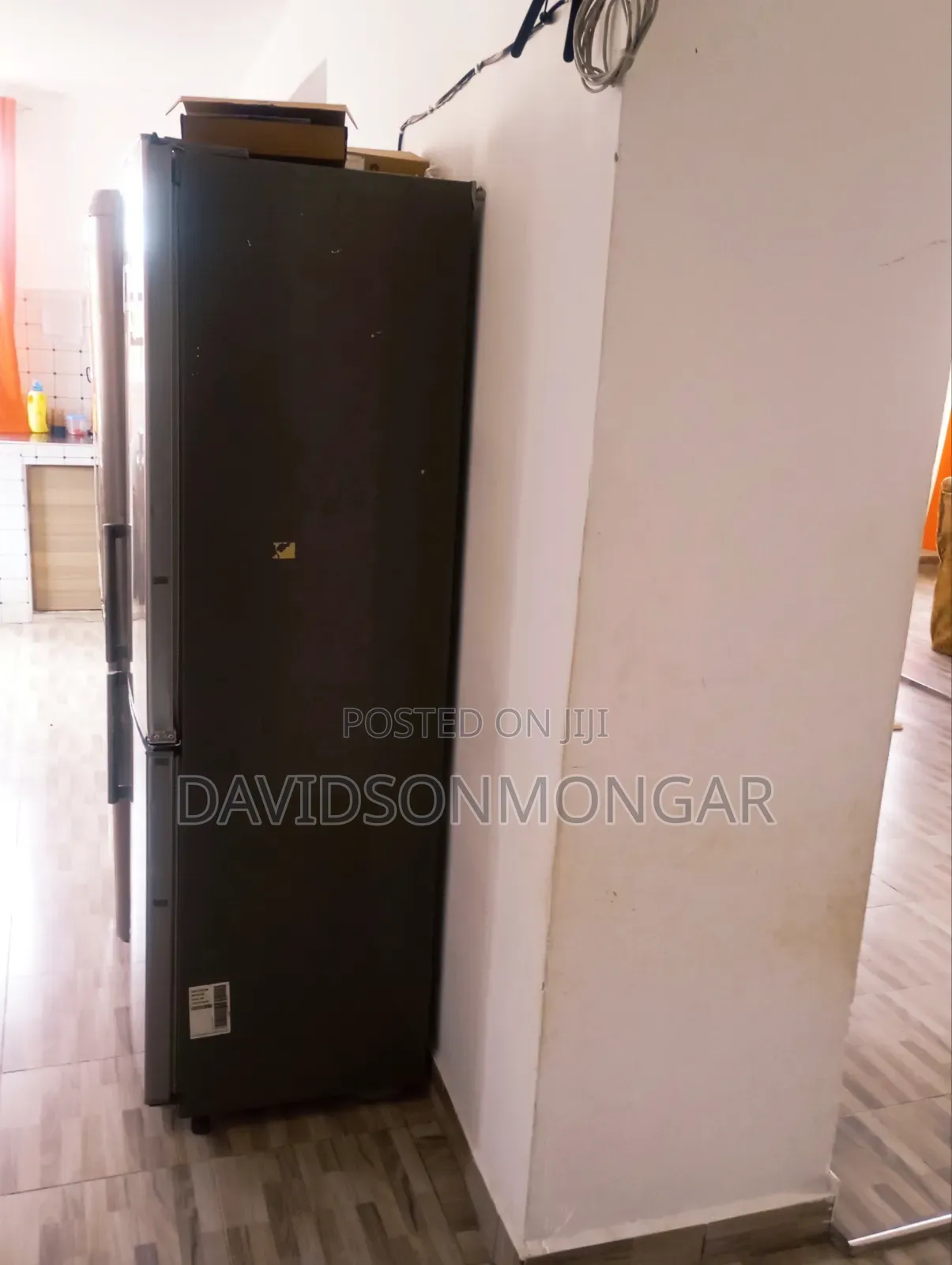 Lg Ex Korea Double Door Big Fridge