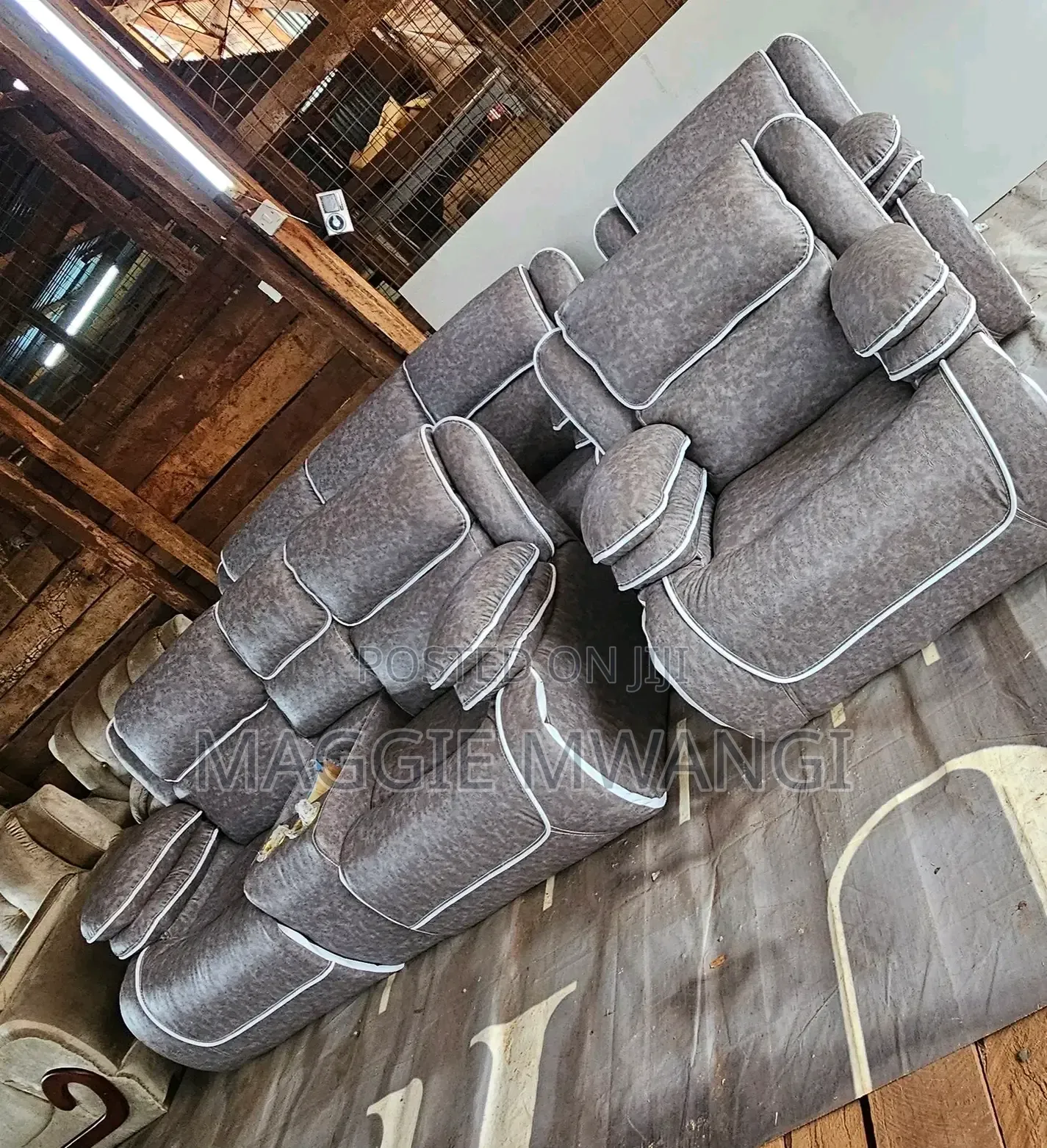 Sofaset 7seater