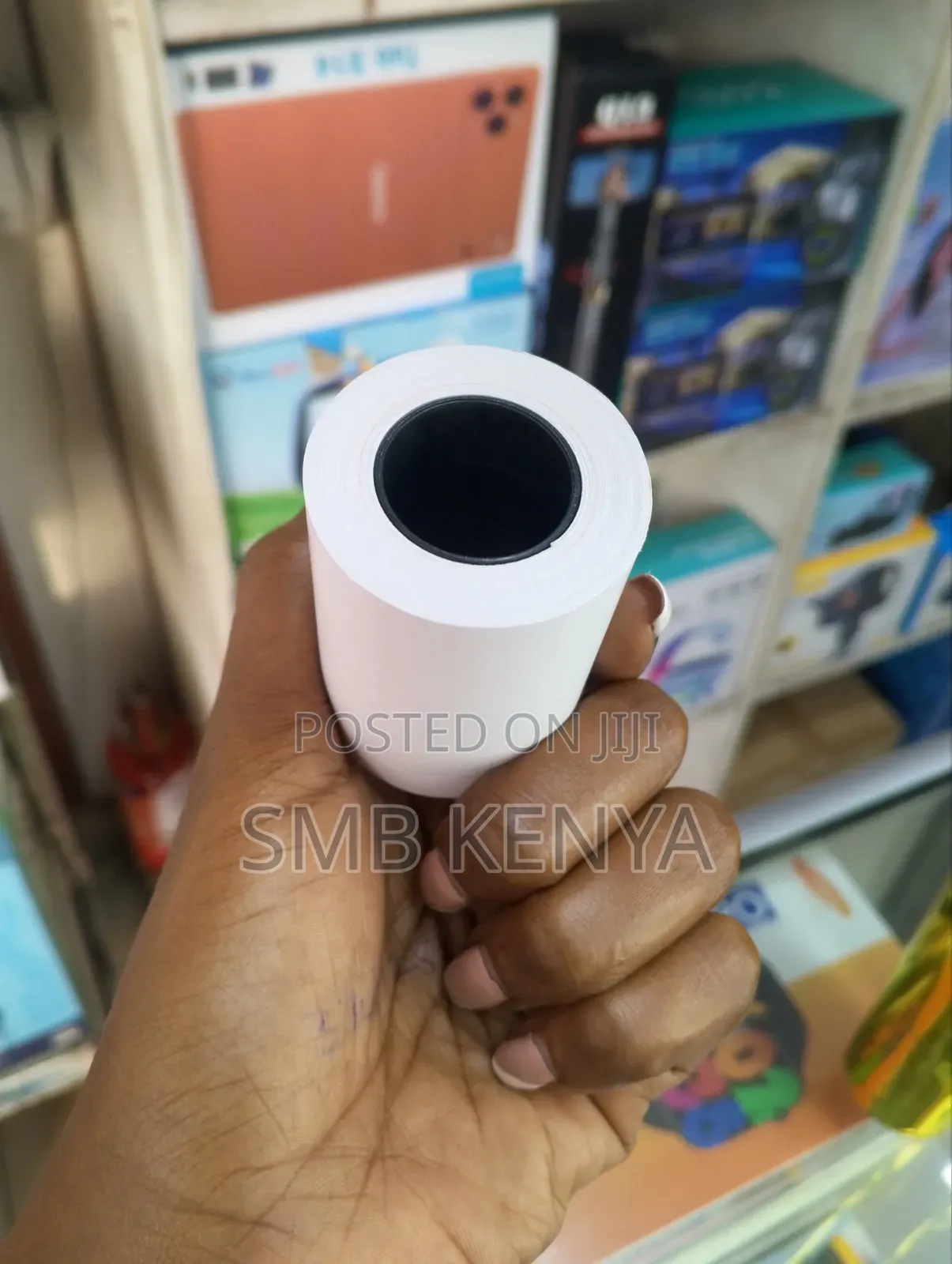 Thermal Paper Roll