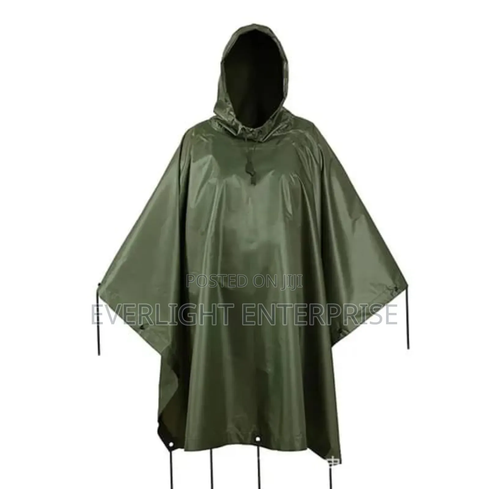 Poncho Raincoat