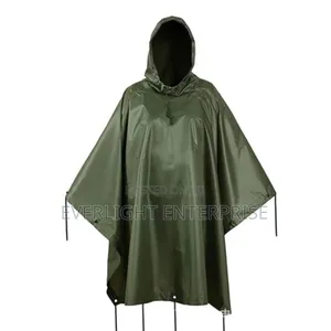Poncho Raincoat