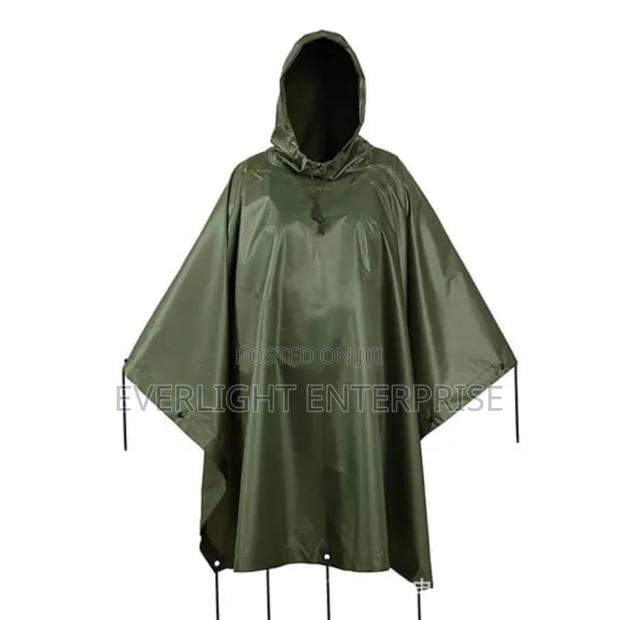 Poncho Raincoat