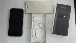 New Google Pixel 9a 128 GB Black