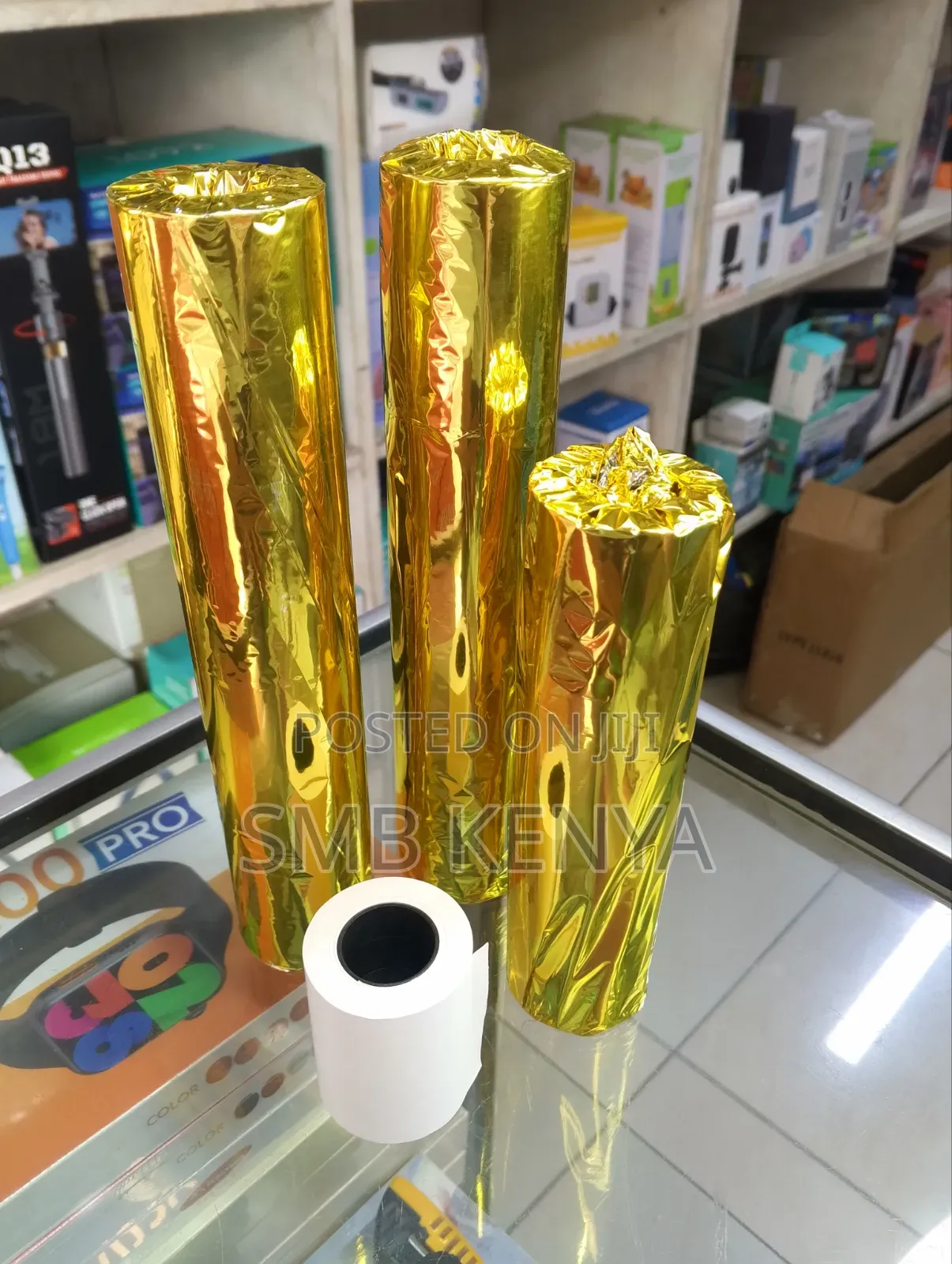Thermal Receipt Paper Rolls