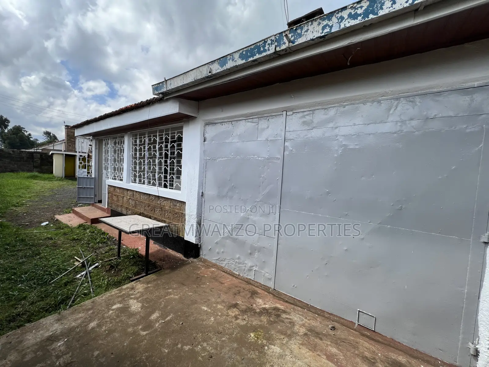 Secure Office Space for Rent in Rironi Burglar Proofed