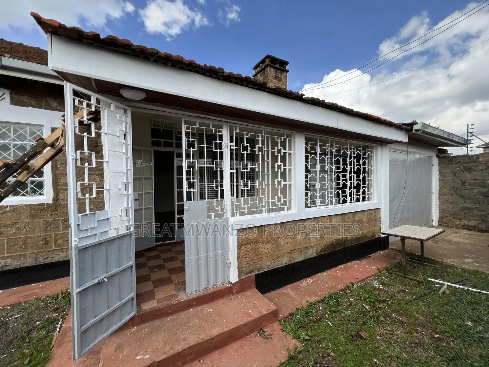 Secure Office Space for Rent in Rironi Burglar Proofed