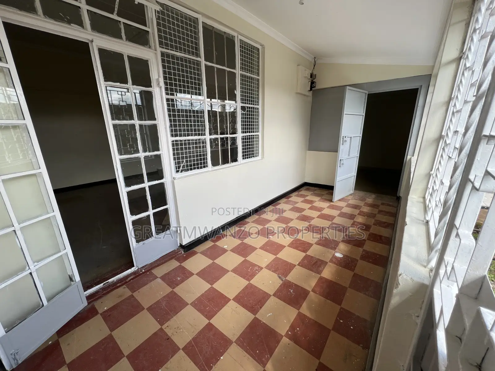 Secure Office Space for Rent in Rironi Burglar Proofed