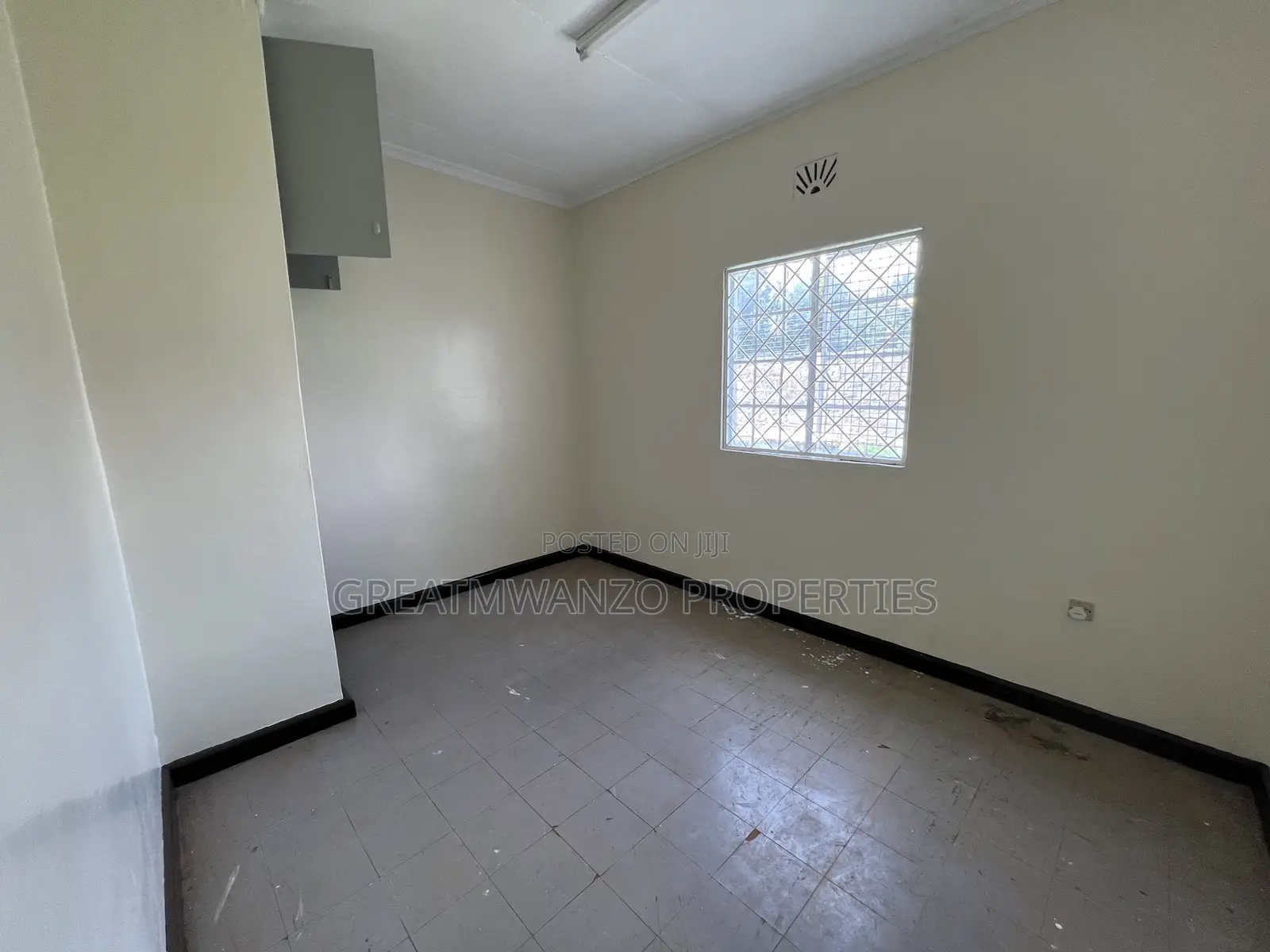 Secure Office Space for Rent in Rironi Burglar Proofed