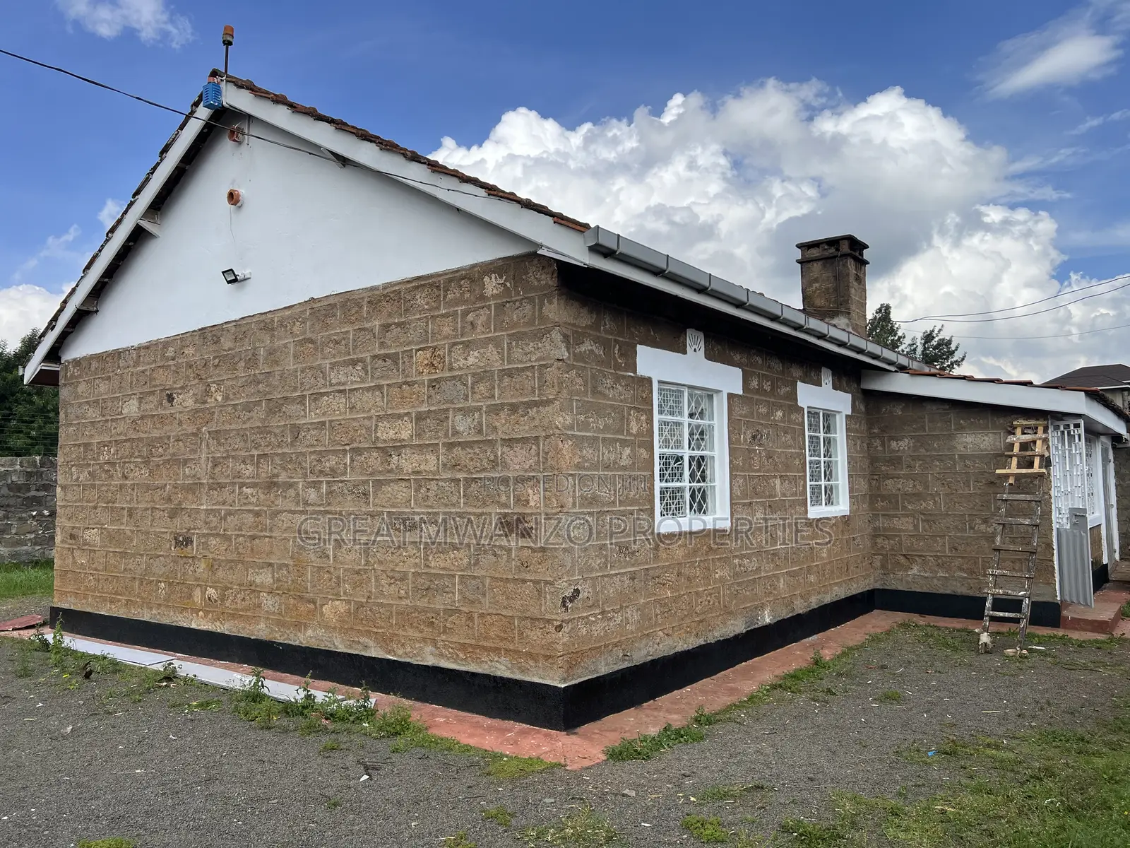 Secure Office Space for Rent in Rironi Burglar Proofed