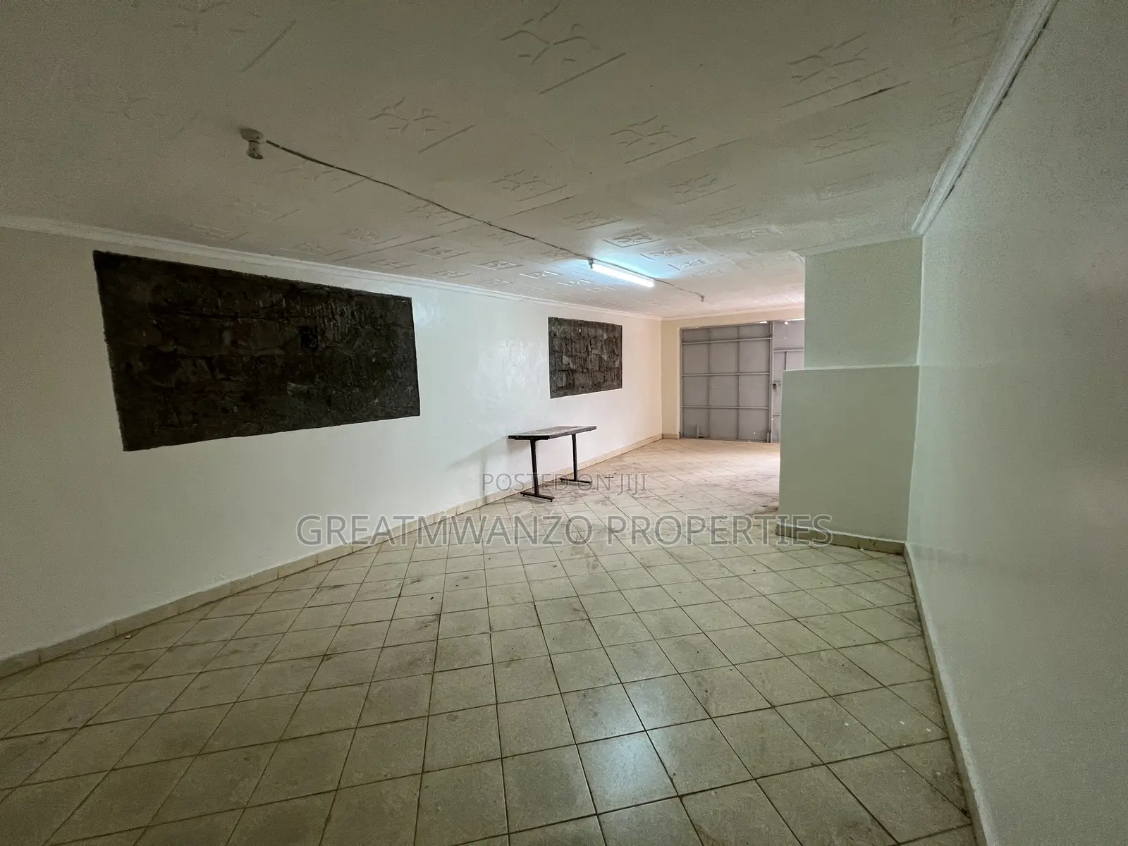 Secure Office Space for Rent in Rironi Burglar Proofed
