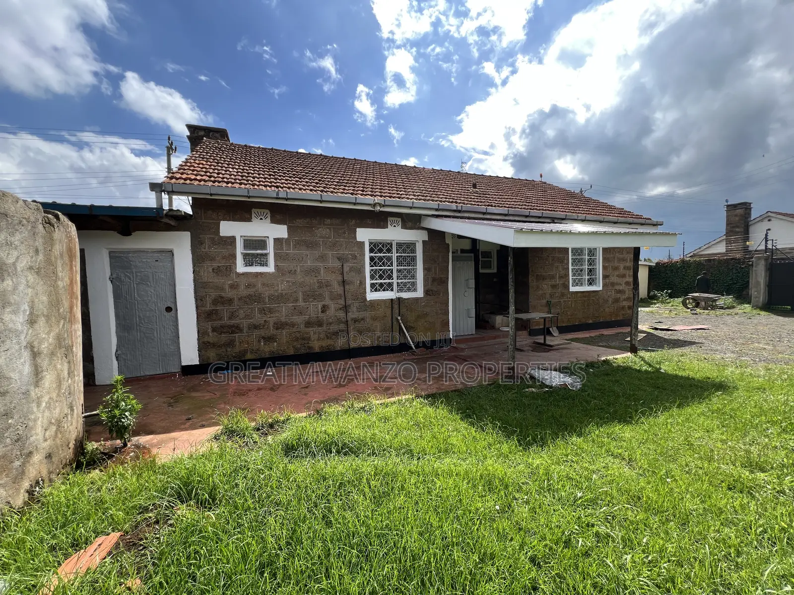 Secure Office Space for Rent in Rironi Burglar Proofed