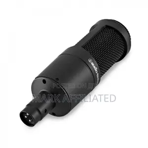 Audio-Technica At2035 Cardioid Condenser Microphone