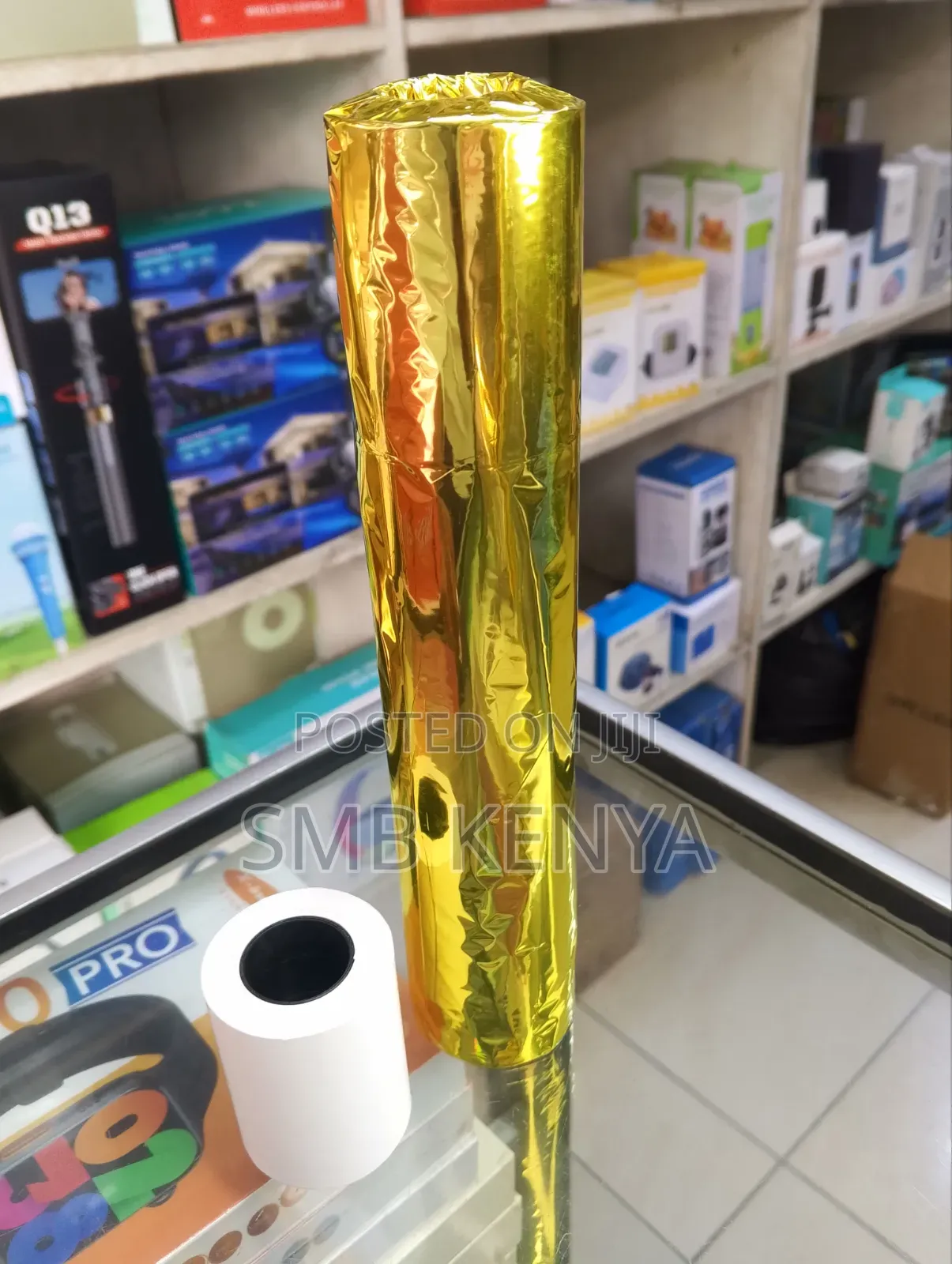 Receipt Paper Rolls