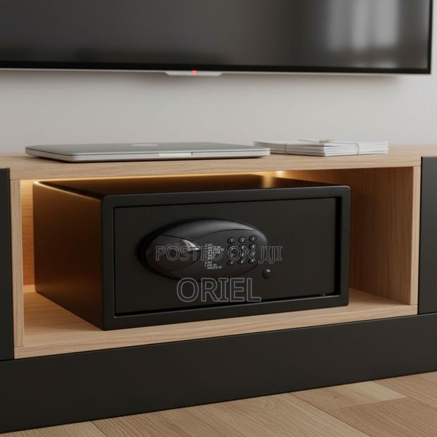 Fireproof Safe Box Electronic Digital Fireproof Safe Box - thumbnail 4