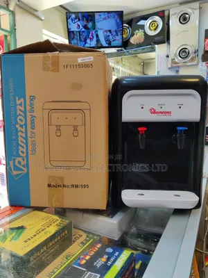 *Ramtons Table Top Dispenser Hot and Normal