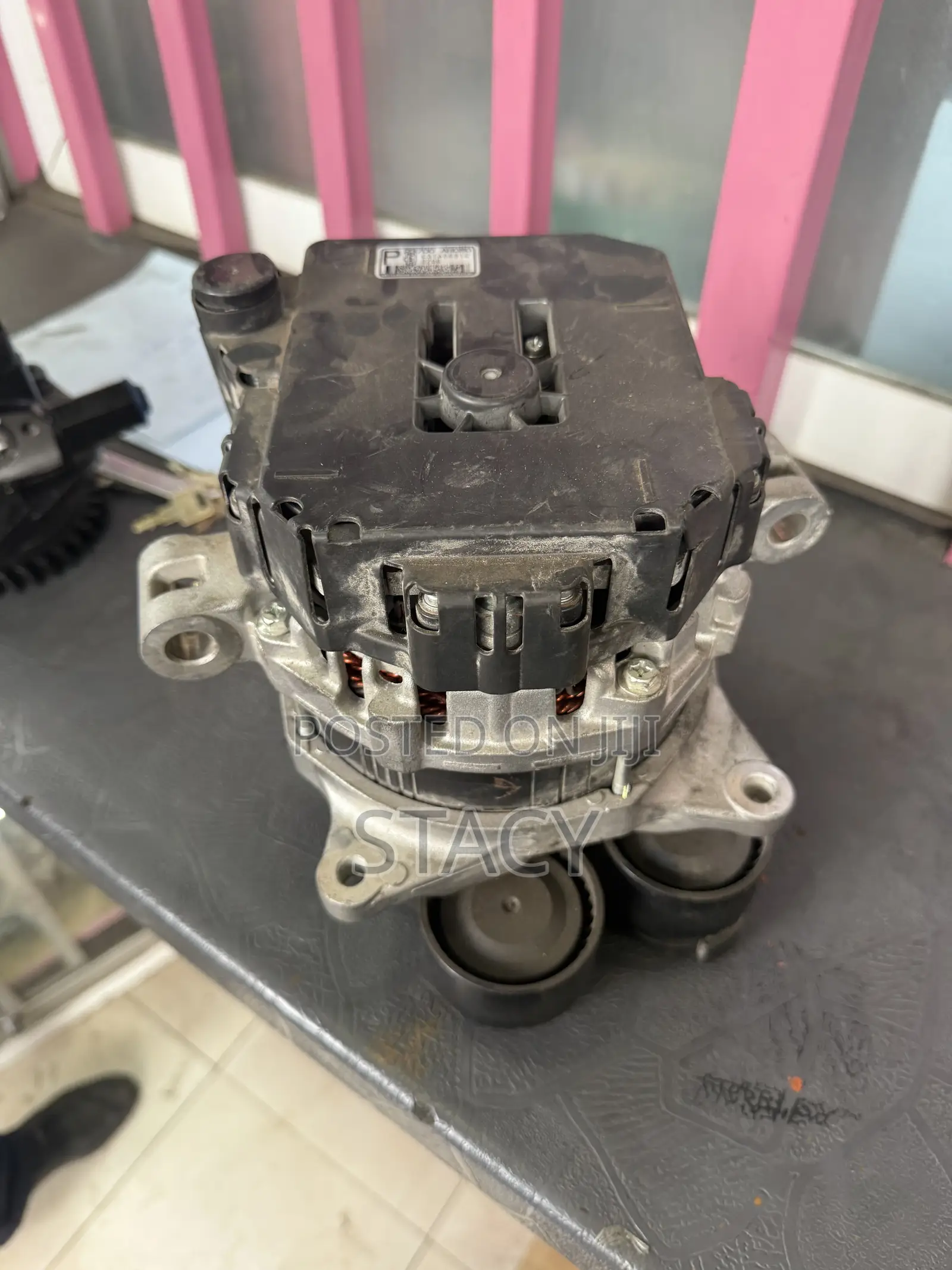Subaru Xbox/Forester Fb25