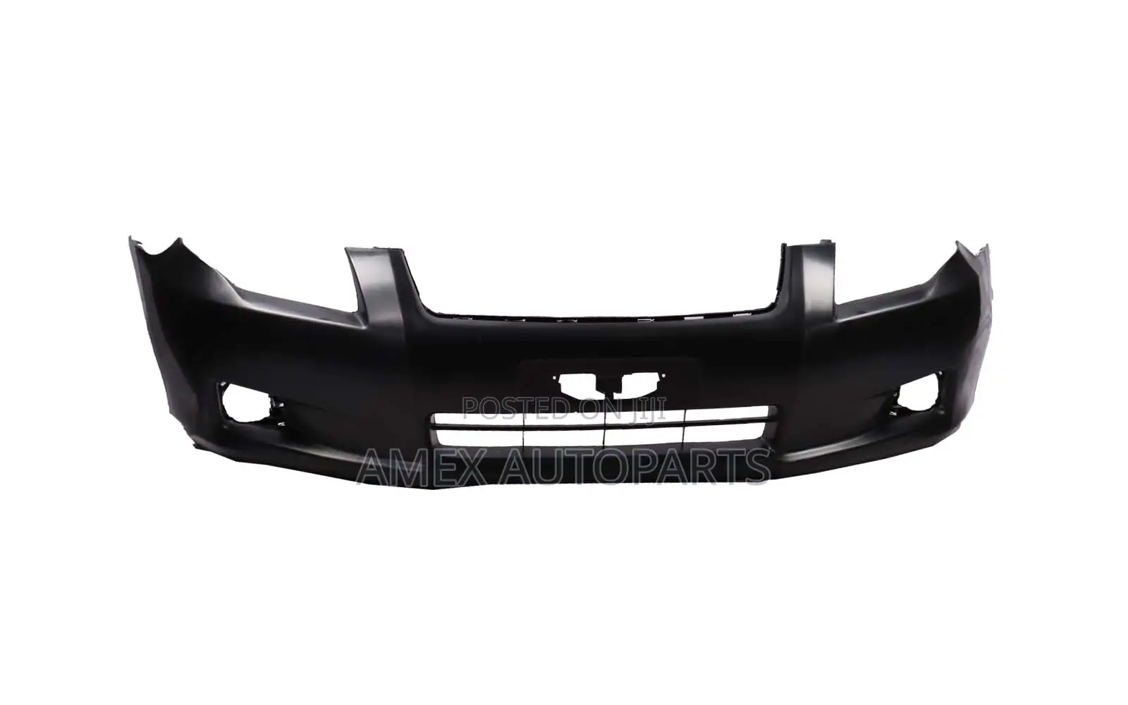 Front Bumper Toyota Corolla Axio Fielder 2008 Onwards