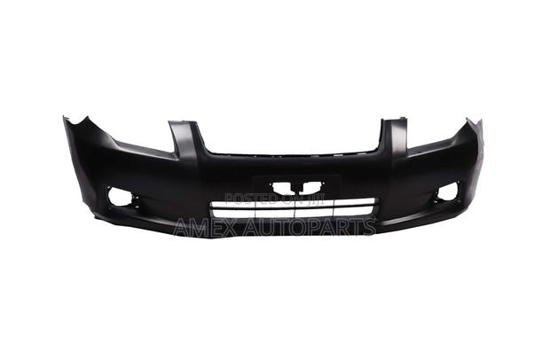Front Bumper Toyota Corolla Axio Fielder 2008 Onwards - thumbnail 2