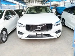 Volvo XC60 T5 Inscription AWD 2019 White